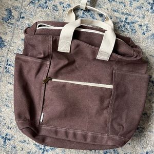 Birdling Bags Backpack Purple